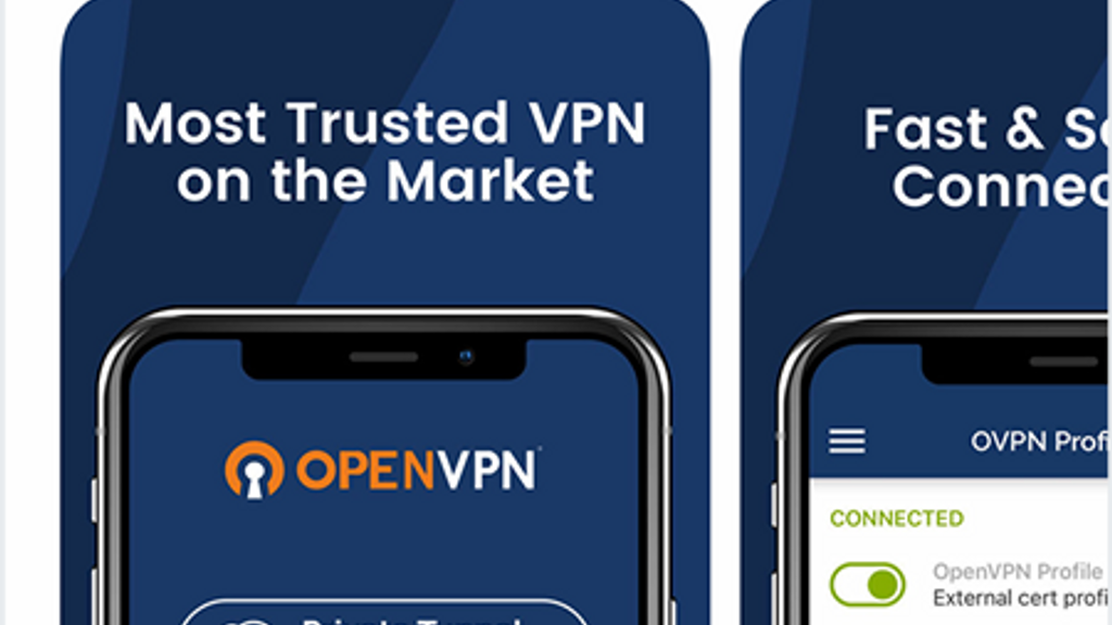 OpenVPN Connect for iOS